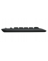 Zestaw klawiatura + mysz membranowa Logitech 920-003984 (USB 20; (BE); kolor czarny) - nr 7