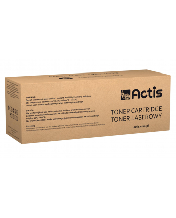 Toner ACTIS TH-30A (zamiennik HP 30A CF230A; Supreme; 1600 stron; czarny)