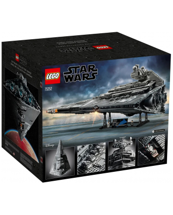 LEGO Star Wars Imperial Star Destroyer - 75252