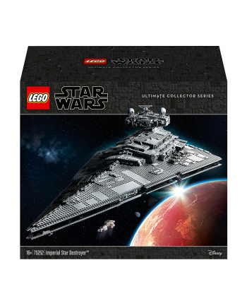 LEGO Star Wars Imperial Star Destroyer - 75252