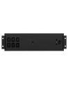 Zasilacz awaryjny UPS Ever UPS EVER SINLINE 1600 USB HID 19  3U W/SL00RM-001K60/07 (Rack; 1600VA) - nr 1