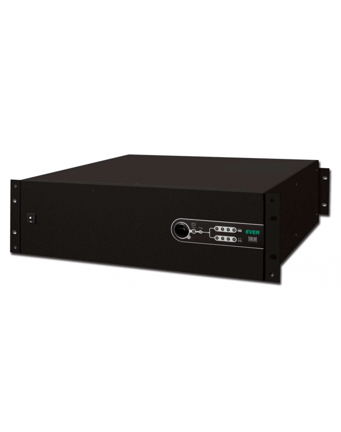 Zasilacz awaryjny UPS Ever UPS EVER SINLINE 1600 USB HID 19  3U W/SL00RM-001K60/07 (Rack; 1600VA) główny