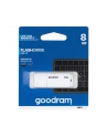 GOODRAM FLASHDRIVE 8GB UME2 USB 2.0 WHITE - nr 2