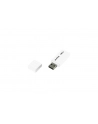 GOODRAM FLASHDRIVE 128GB UME2 USB 2.0 WHITE - nr 1