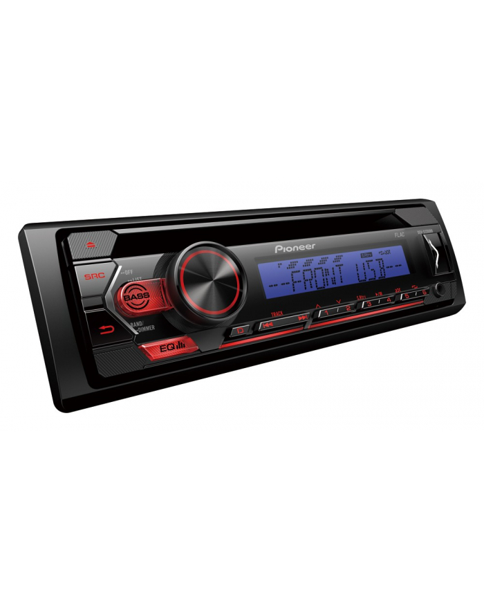 Radio samochodowe DEH-S120UBB główny