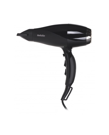 Suszarka do włosów Babyliss 6714E (2300W; kolor czarny) nr 1
