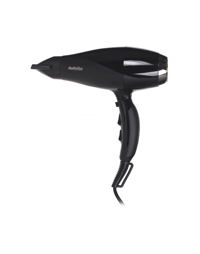 Suszarka do włosów Babyliss 6714E (2300W; kolor czarny) główny
