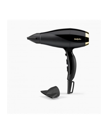 Suszarka do włosów Babyliss 6714E (2300W; kolor czarny) nr 2