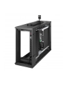 Szafa wisząca AR106VI WX 6U 762mm 2 x wentylator - nr 32