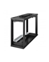 Szafa wisząca AR106VI WX 6U 762mm 2 x wentylator - nr 48
