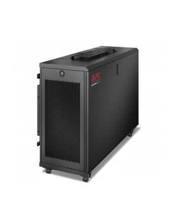 Szafa wisząca AR106VI WX 6U 762mm 2 x wentylator nr 1