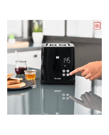Toster Tefal TT640810 (850W; kolor czarny) nr 1