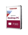 Dysk Toshiba P300 HDWD240UZSVA (4 TB ; 35 ; SATA III; 128 MB; 5400 obr/min) - nr 1