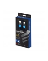 Kabel SAVIO GCL-02 (HDMI M - HDMI M; 1 8m; kolor czarno-niebieski) - nr 1