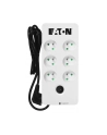 Listwa przeciwprzepięciowa EATON PB6F (6 x UTE; 10 A; kolor biały) - nr 2