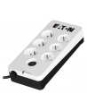 Listwa przeciwprzepięciowa EATON PB6F (6 x UTE; 10 A; kolor biały) - nr 5