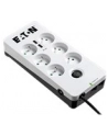 Listwa przeciwprzepięciowa EATON PB6TUF (6 x UTE; 10 A; kolor biały) - nr 4