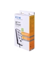 Listwa przeciwprzepięciowa EATON PB6UF (6 x UTE; 10 A; kolor biały) - nr 5