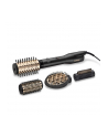 Suszarko-lokówka z jonizacją do włosów Babyliss AS970E (650W; kolor czarno-złoty) - nr 24