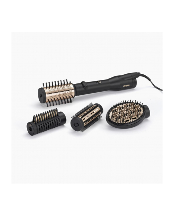 Suszarko-lokówka z jonizacją do włosów Babyliss AS970E (650W; kolor czarno-złoty)