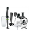 Blender ręczny Braun MQ 7087 (1000W; kolor czarny) - nr 16