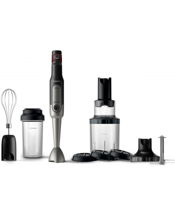 Blender ręczny Philips HR2657/90 (800W; kolor czarny)