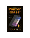 PANZERGLASS SZKŁO HARTOWANE DO IPHONE XR/11 PRV CZARNE DO ETUI - nr 4