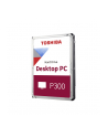 Dysk Toshiba P300 HDWD240UZSVA (4 TB ; 35 ; SATA III; 128 MB; 5400 obr/min) - nr 14