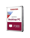 Dysk Toshiba P300 HDWD240UZSVA (4 TB ; 35 ; SATA III; 128 MB; 5400 obr/min) - nr 20