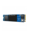 Dysk WD Blue SN550 WDS250G2B0C (250 GB ; M2; PCIe NVMe 30) - nr 17