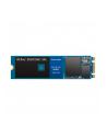 Dysk WD Blue SN550 WDS250G2B0C (250 GB ; M2; PCIe NVMe 30) - nr 18