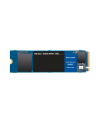Dysk WD Blue SN550 WDS250G2B0C (250 GB ; M2; PCIe NVMe 30) - nr 21