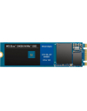 Dysk WD Blue SN550 WDS250G2B0C (250 GB ; M2; PCIe NVMe 30) - nr 35