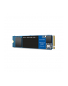 Dysk WD Blue SN550 WDS250G2B0C (250 GB ; M2; PCIe NVMe 30) - nr 38