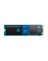 Dysk WD Blue SN550 WDS250G2B0C (250 GB ; M2; PCIe NVMe 30) - nr 40
