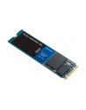 Dysk WD Blue SN550 WDS250G2B0C (250 GB ; M2; PCIe NVMe 30) - nr 43