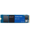 Dysk WD Blue SN550 WDS250G2B0C (250 GB ; M2; PCIe NVMe 30) - nr 48