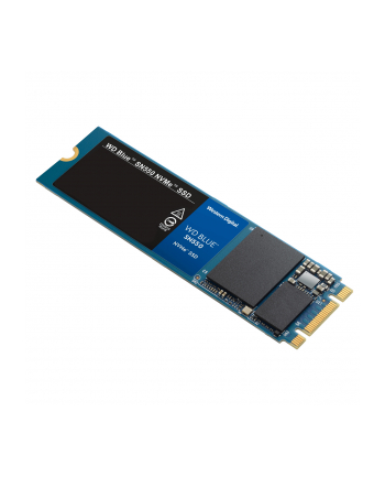 Dysk WD Blue SN550 WDS250G2B0C (250 GB ; M2; PCIe NVMe 30)