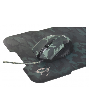 MYSZ TRUST GXT 781 Camo Gaming Mouse