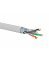 a-lan Alantec-F-FTP kabel 4x2x23AWG kat6A LSOH B2ca 500m - nr 1