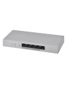 Switch PoE ZyXEL GS1200-5HPV2-EU0101F (5x 10/100/1000Mbps) - nr 1