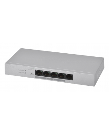 Switch PoE ZyXEL GS1200-5HPV2-EU0101F (5x 10/100/1000Mbps) nr 2