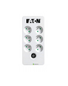 Listwa przeciwprzepięciowa EATON PB6F (6 x UTE; 10 A; kolor biały) - nr 2