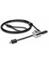 Kensington MiniSaver Cable Lock Lenovo 4X90H35558 - nr 3