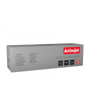 Activejet toner do Kyocera TK-5140C new ATK-5140CN