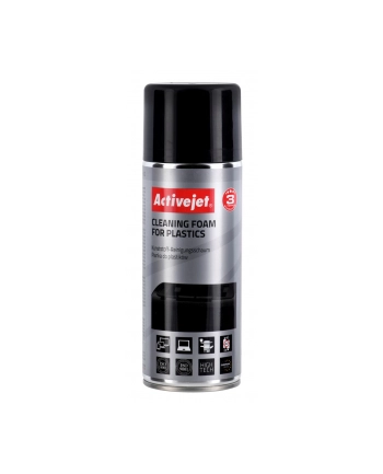 Pianka do plastiku Activejet AOC-100 (400 ml)