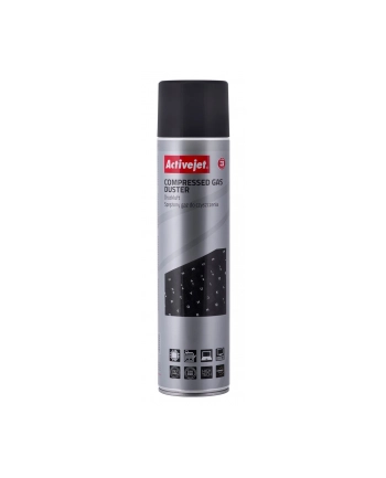 Sprężone powietrze Activejet AOC-201 (600 ml) nr 2