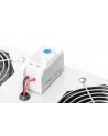 Digitus roof ventilation unit for wall mounting cabinets, fan module (gray, 2 fans) - nr 10