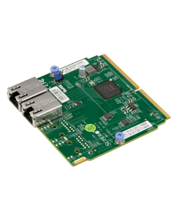 Karta moduł Supermicro AOC-MGP-i2M (RJ-45) nr 2