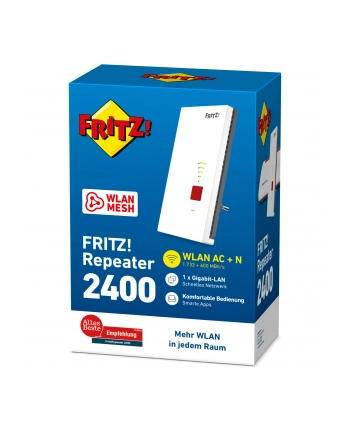 AVM FRITZ! Repeater 2400